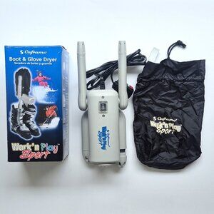 Boot and Glove Dryer